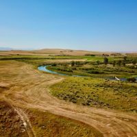 Blissful Beaverhead River Frontage images 5