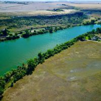Prospective Missouri River Property