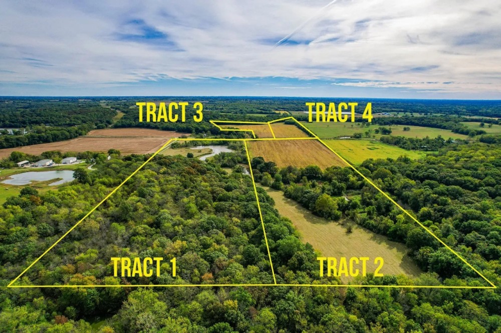 Cass County MO Land Auction featured image