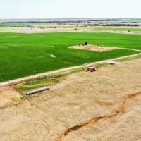 5 21 Auction 160 Acres Cropland Pasture Hunting images 2