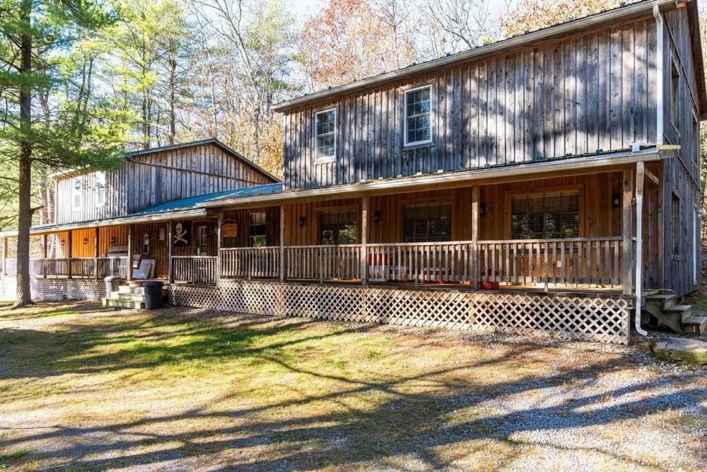 ELK CREEK RD. CENTRE COUNTY - 43 - ACRES featured image