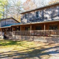 ELK CREEK RD. CENTRE COUNTY - 43 - ACRES
