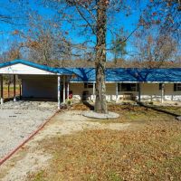 20 - Acres 3 Bed 2 Bath House Evening Shade Arkansas