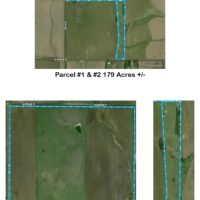 Ellsworth County Land Auction 179 Acres -