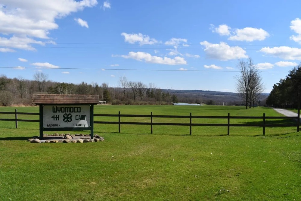 Camp Wyomoco featured image