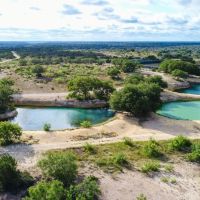 Premier High-Fence Game Hunting Ranch With Private Landing Strip