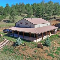 Colorado Barndominium For Sale At Auction images 1