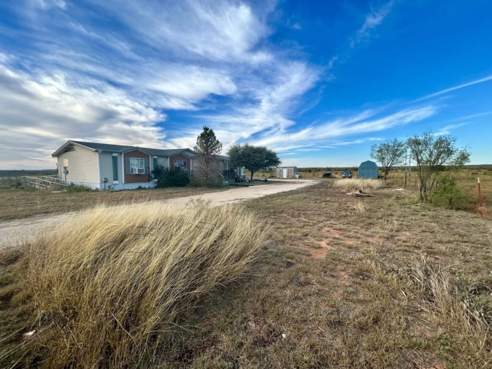 New Listing 15 - Acres Home Taylor County featured image