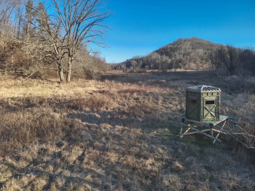 Recreational Property for sale minutes from Wildcat Mountain State Park featured image
