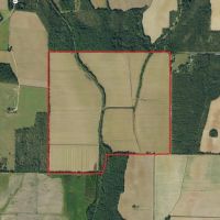 LA - Franklin 327 acres -