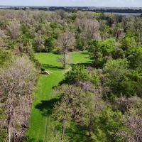 Beulah Island Hunting Club in Desha County Arkansas
