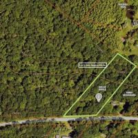 2.2 acre Building Lot near State Land in Denning NY Red Hill Knolls Rd images 4