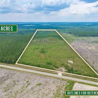 59-Acre Hunting and Timberland Tract on East River Road