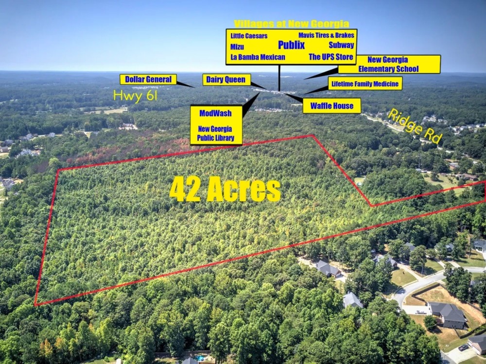 Residential Development Opportunity featured image