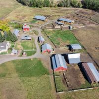 The Johnston Ranch - A Riverfront Ranch for Sale in Wallowa County