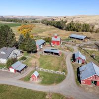 The Johnston Ranch - A Riverfront Ranch for Sale in Wallowa County images 2