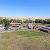 The Johnston Ranch - A Riverfront Ranch for Sale in Wallowa County images 3
