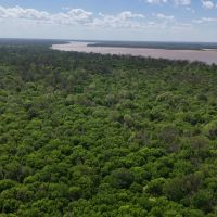 Equity share Cabin at Beulah Island Hunting Club in Desha County AR images 3