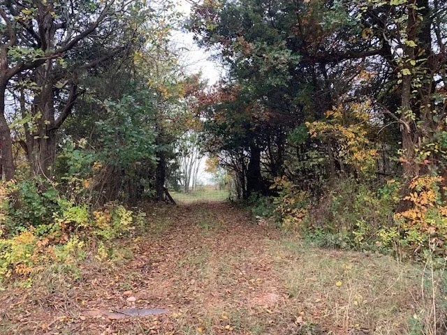 Lincoln County Oklahoma Hunting Land for Sale featured image