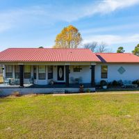 20 - Acre Cattle Farm with a 3 Bed 2 Bath Home Izard County Mount Pleasant Arkansas