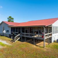20 - Acre Cattle Farm with a 3 Bed 2 Bath Home Izard County Mount Pleasant Arkansas images 2