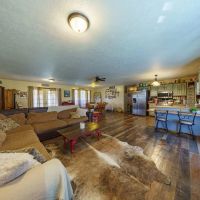20 - Acre Cattle Farm with a 3 Bed 2 Bath Home Izard County Mount Pleasant Arkansas images 4