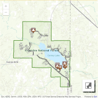 Corney Lake Unit 2,300 acres Waterfowl Hunting Land in Rapides Paris, LA
