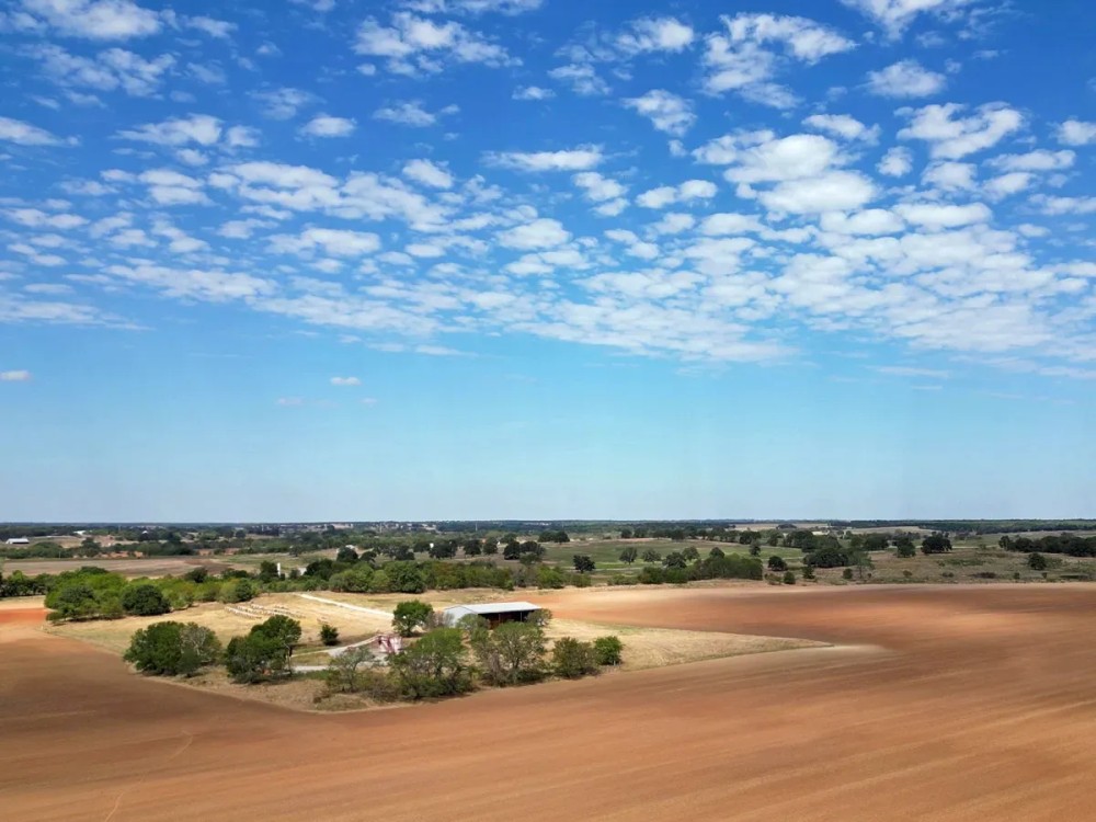 Farm For Sale 585 Acres Bray Stephens County Oklahoma. featured image