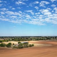 Farm For Sale 585 Acres Bray Stephens County Oklahoma.