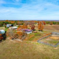 3 Bed 2 Bath Home on 46 - Acre working cattle farm Melbourne Arkansas