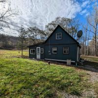 Secluded Cabin on 5 acres with a Pond in Cameron NY 4891 McMaster Rd