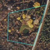 Secluded Cabin on 5 acres with a Pond in Cameron NY 4891 McMaster Rd images 3