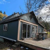 Secluded Cabin on 5 acres with a Pond in Cameron NY 4891 McMaster Rd images 5