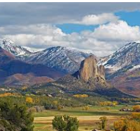 Gunnison National Forests 498,152 acres Elk Hunting Land in Delta, CO images 3