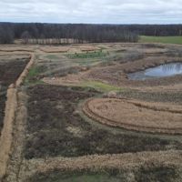 2 Acre Lot with More Hunting Land Available MI