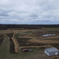 2 Acre Lot with More Hunting Land Available MI images 2