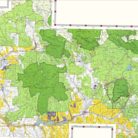167,996 acres Collegiate Peaks Wilderness Bear Hunting in Delta, CO images 1