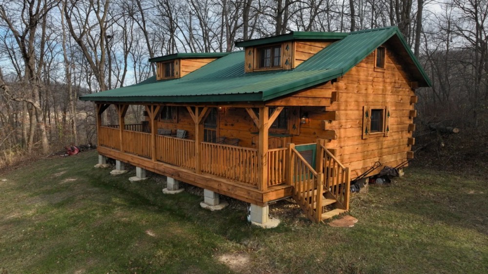 Hunting Camp for Sale in Southwest Wisconsin featured image