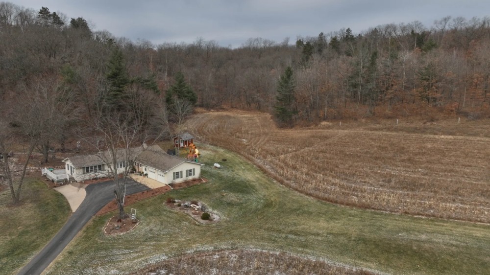 Charming Country Home with Trophy Whitetail Hunting in Juneau County WI featured image