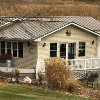 Charming Country Home with Trophy Whitetail Hunting in Juneau County WI images 5