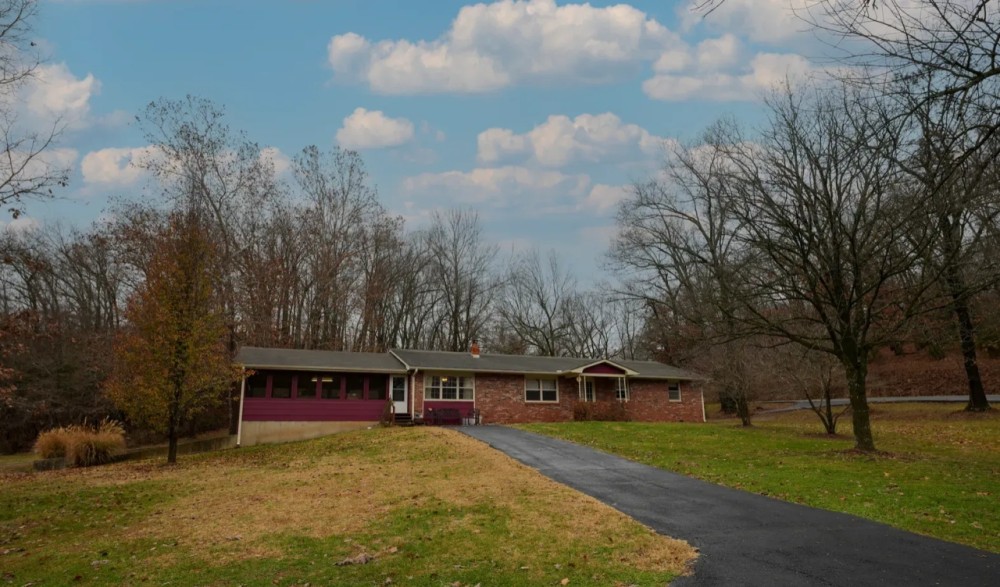 Secluded Small Acreage With Home And Outbuildings Near Crane featured image