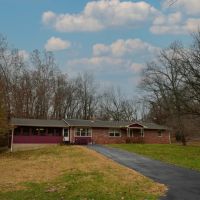 Secluded Small Acreage With Home And Outbuildings Near Crane