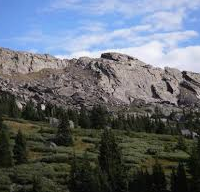 Fossil Ridge Wilderness 32,179 acres Deer Hunting Land in Gunnison, CO images 5