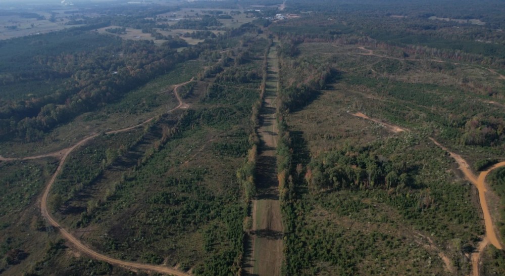 621.5 Acres in Grenada County MS featured image