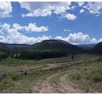 Deer Hunting La Garita Wilderness 129,626 acres in Gunnison, CO images 5