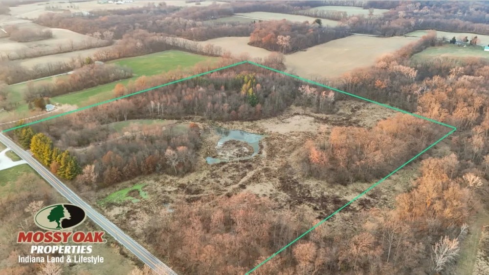 31 - ACRES ROCHESTER IN FULTON COUNTY RECREATIONAL HUNTING LAND FOR SALE featured image