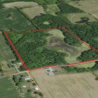 31 - ACRES ROCHESTER IN FULTON COUNTY RECREATIONAL HUNTING LAND FOR SALE images 2