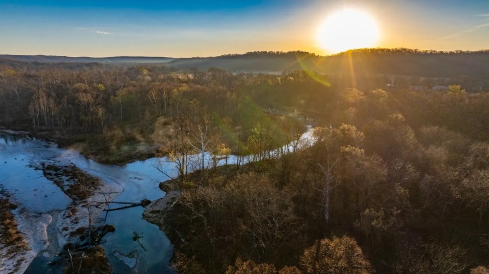 SEALED BID Two Live Water Creeks featured image