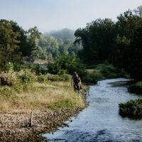 SEALED BID Two Live Water Creeks images 2
