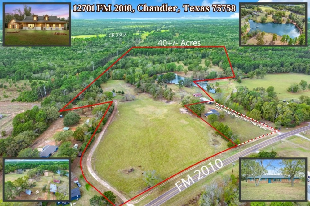 12783 FM 2010 Chandler Texas 75758 featured image